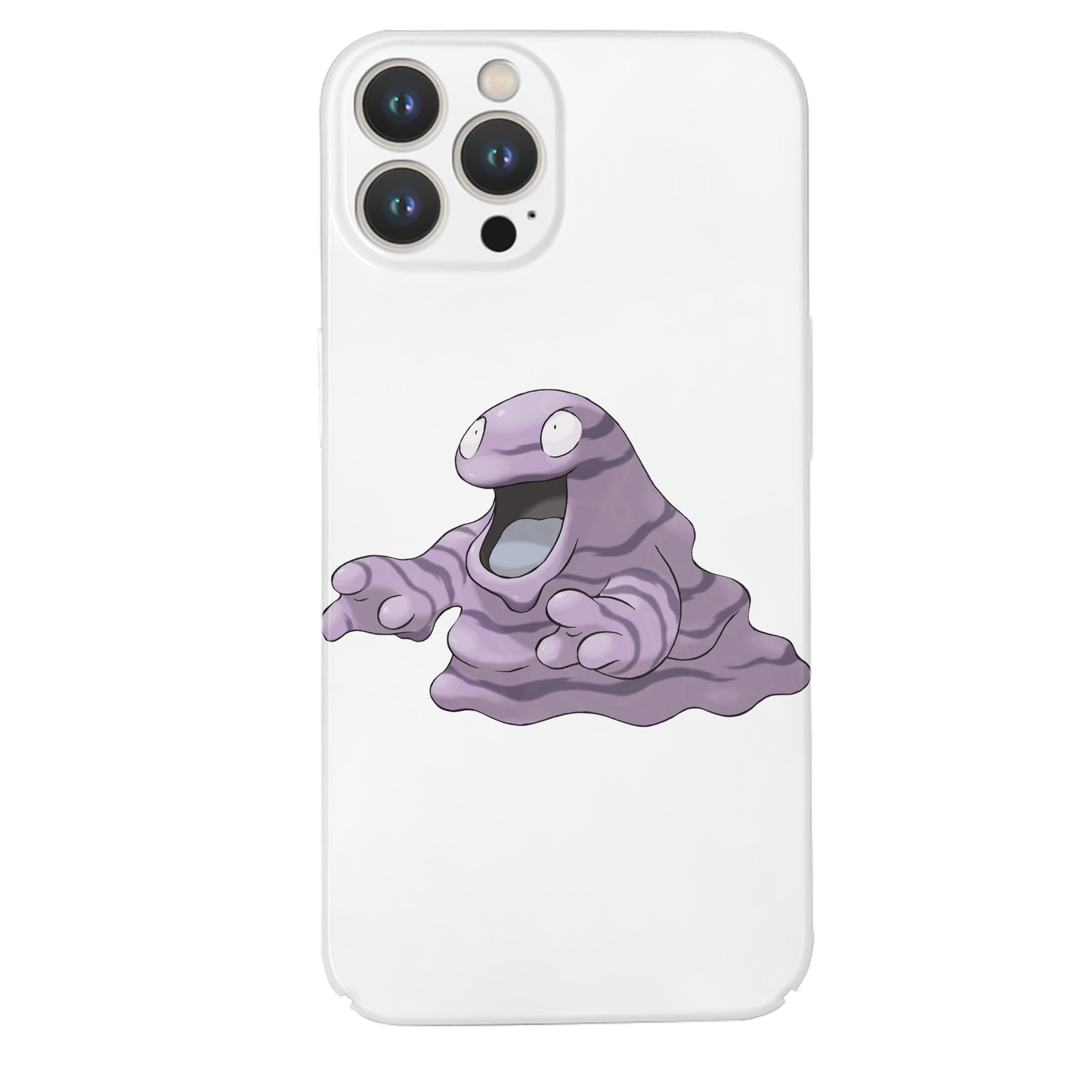 （画像用） ポケットモンスター Pokémon 【iPhone 14シリーズ対応】ハードケース